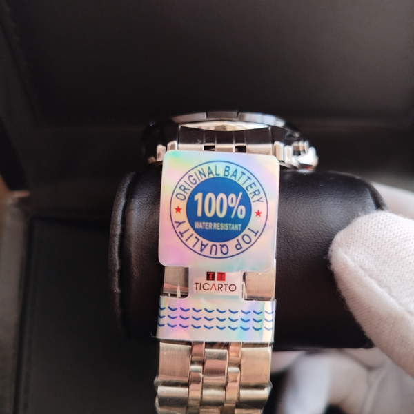 ساعت مردانه تیکاترو