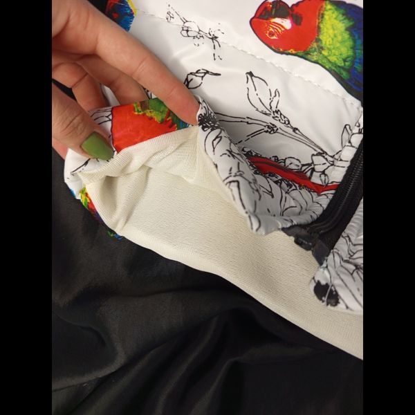 پافر بچگانه مدل خاص