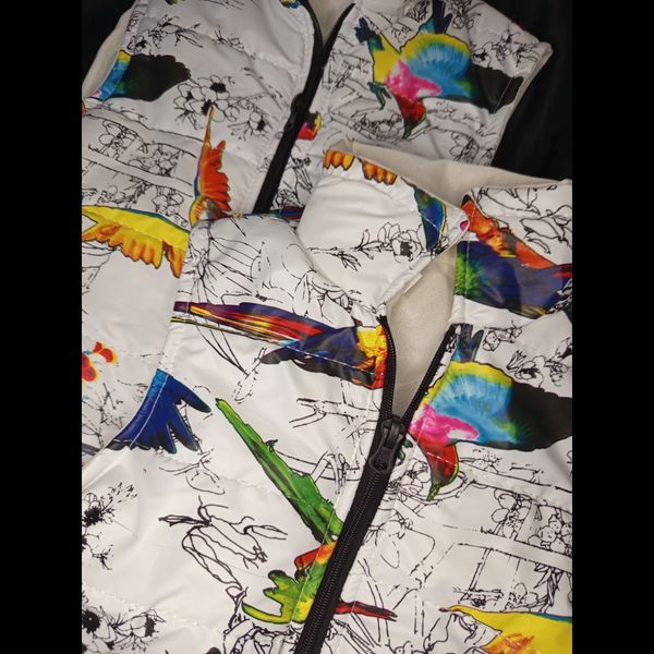 پافر بچگانه مدل خاص