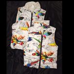 پافر بچگانه مدل خاص