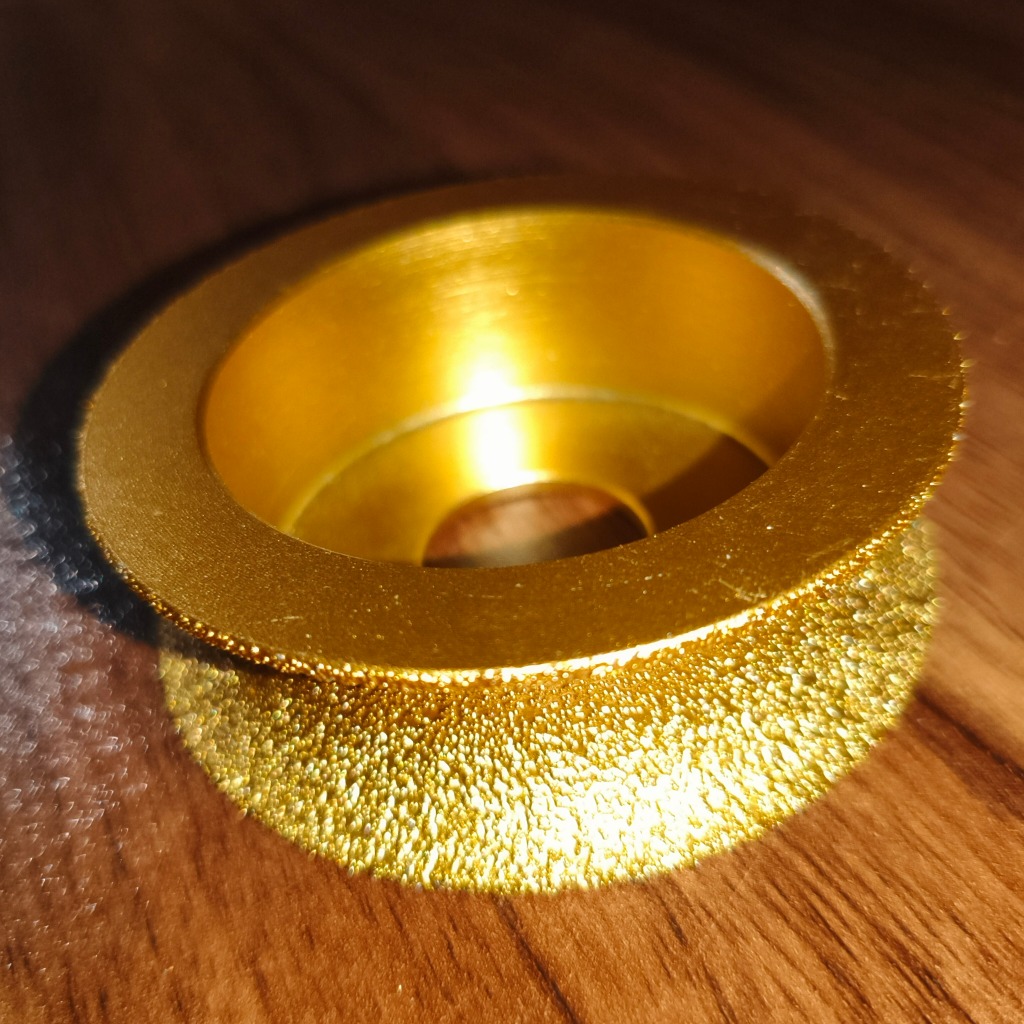 ابزار مخصوص سنگ زنی مدل تخم مرغی