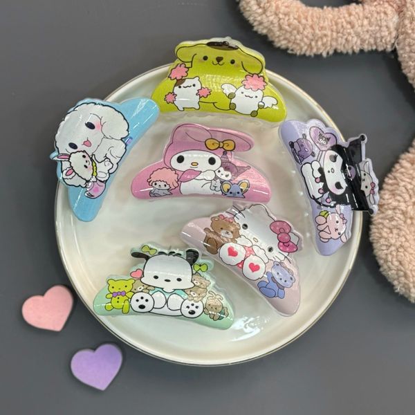 کلیپس مو سانریو