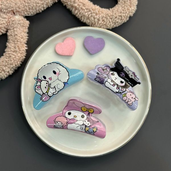 کلیپس مو سانریو