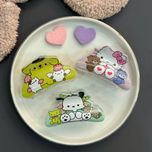 کلیپس مو سانریو