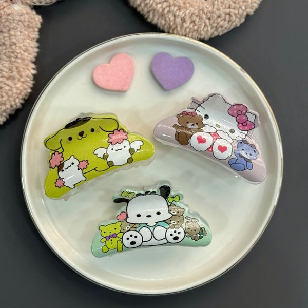 کلیپس مو سانریو