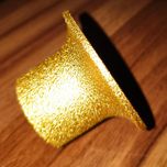 ابزار مخصوص سنگ زنی مدل نیم گرد