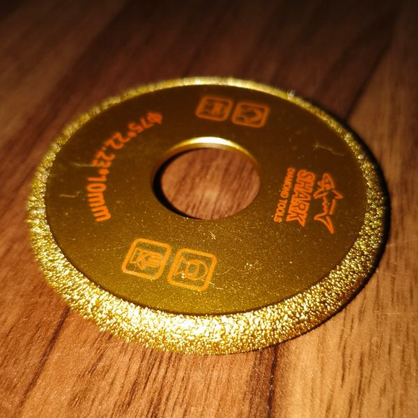 ابزار مخصوص سنگ زنی مدل قاشقی