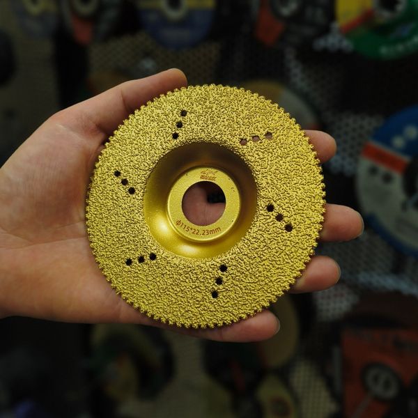 تیغه ابزار زنی 11/5 سانت