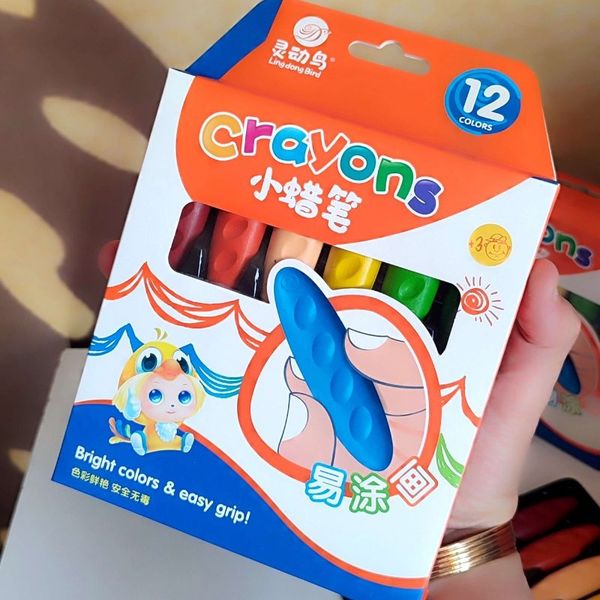 مداد شمعی جادویی ضد آب