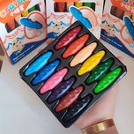 مداد شمعی جادویی ضد آب