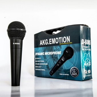 میکروفون AKG / D-600S