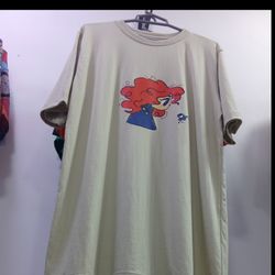 تیشرت طرح چاپی