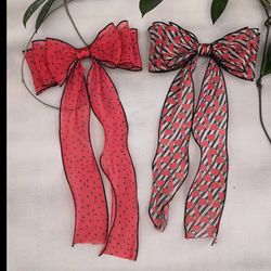 پاپیون حریر یلدایی(تک)