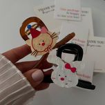 کلیپس مو عروسکی ژورنالی