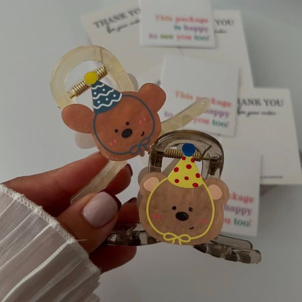 کلیپس مو عروسکی ژورنالی