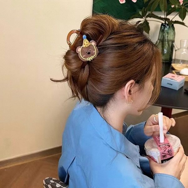 کلیپس مو عروسکی ژورنالی