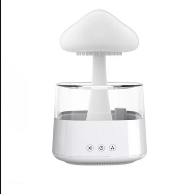 دستگاه بخور سرد مدل چراغ خواب طرح باران ساز