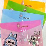 کاور پوشه‌ای دکمه‌دار لبوبو