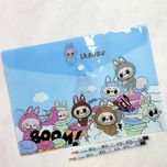 کاور پوشه‌ای دکمه‌دار لبوبو