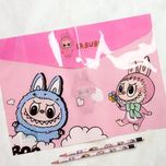 کاور پوشه‌ای دکمه‌دار لبوبو