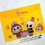 کاور پوشه‌ای دکمه‌دار لبوبو