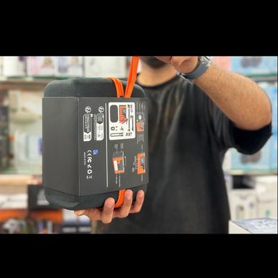 جامپ استار 1×8 همه کاره