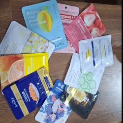 ماسک ورقه ای