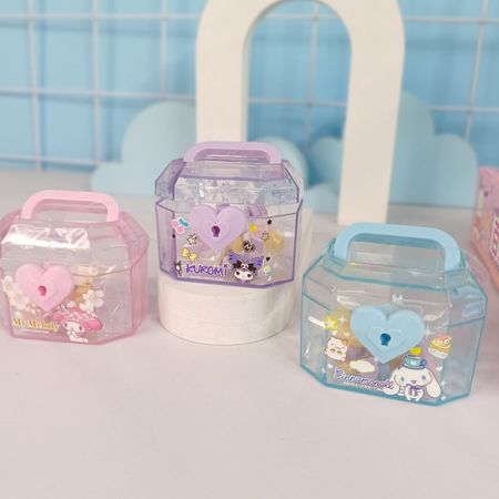 پاکن صندوقی سانریو