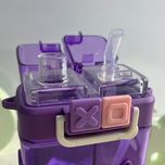 قمقمه دو مخزنه کرومی