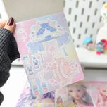 دفترچه استیکری انیمه (رندوم)