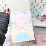 دفترچه استیکری انیمه (رندوم)