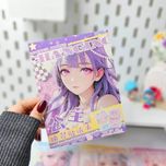 دفترچه استیکری انیمه (رندوم)