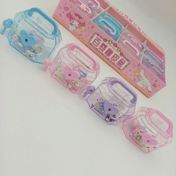 پاکن صندوقی سانریو