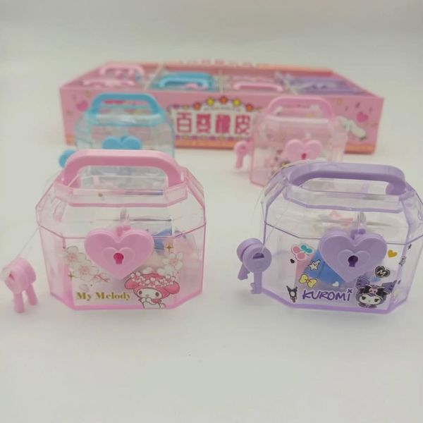 پاکن صندوقی سانریو