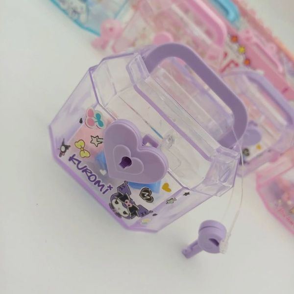 پاکن صندوقی سانریو