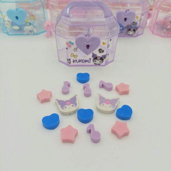 پاکن صندوقی سانریو