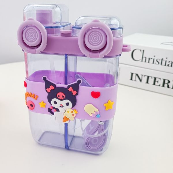 قمقمه دو مخزنه سانریو ‌