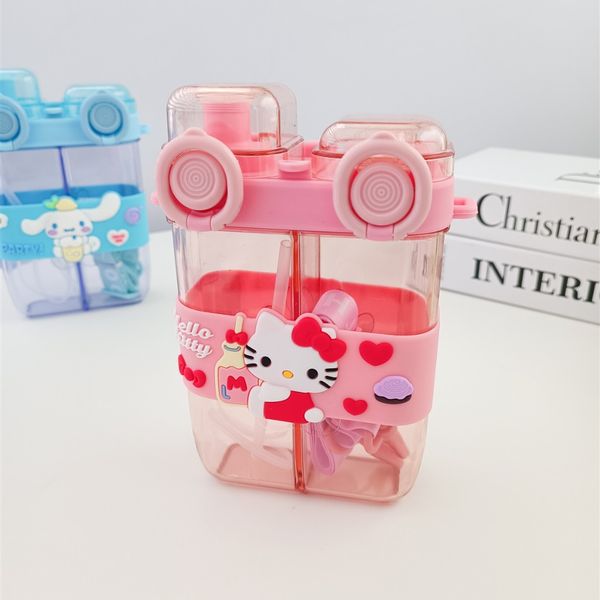 قمقمه دو مخزنه سانریو ‌