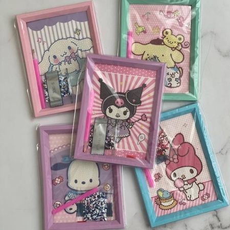 نقاشی الماسی سانریو