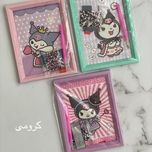 نقاشی الماسی سانریو