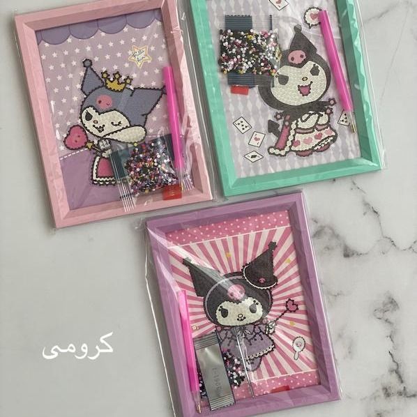 نقاشی الماسی سانریو