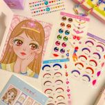 دفترچه آرایشی انیمه (رندوم)