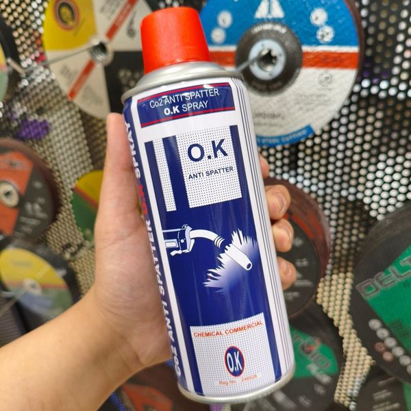 اسپری جوش کاری اوکی ( ok )