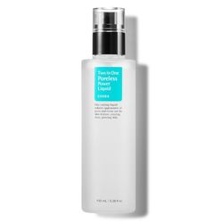 تونر جمع‌کننده منافذ Two In One Poreless Power Liquid مناسب پوست چرب و مختلط حجم 100 میل