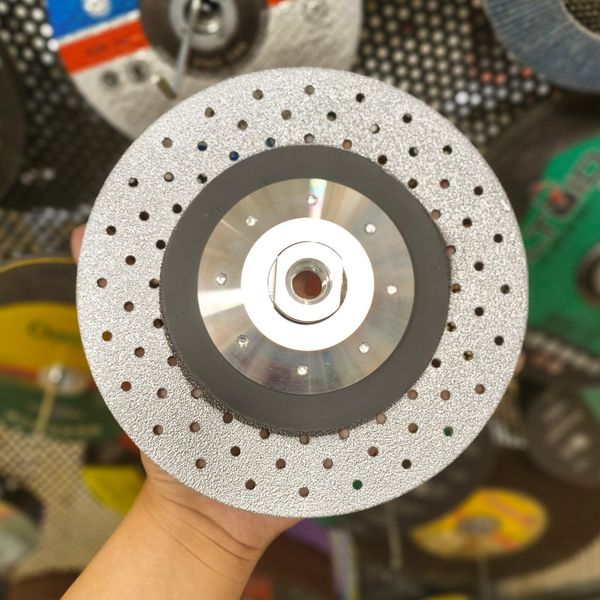 وکیوم پلیت 18 سانت برند یائوفنگ