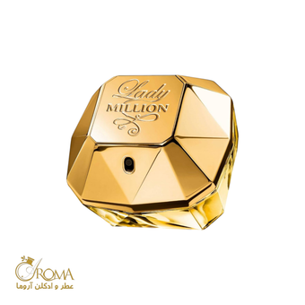 پاکو رابان لیدی میلیون | Paco Rabanne Lady Million