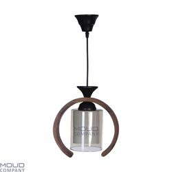 چراغ آویز تک شعله دایره روس (موعود)