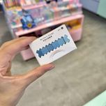 پک 6 عددی چسب واشی طیف رنگی