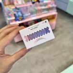 پک 6 عددی چسب واشی طیف رنگی