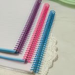 دفتر 100 برگ کرومی